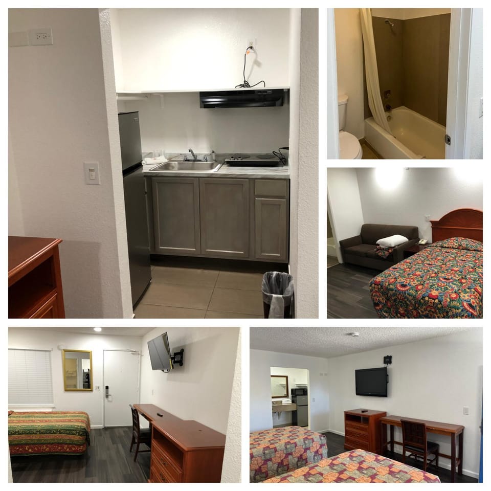 Solano Inn Vallejo-Napa Valley Hotel in Vallejo