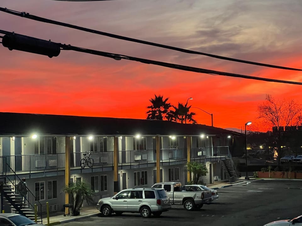 Property building, Parking