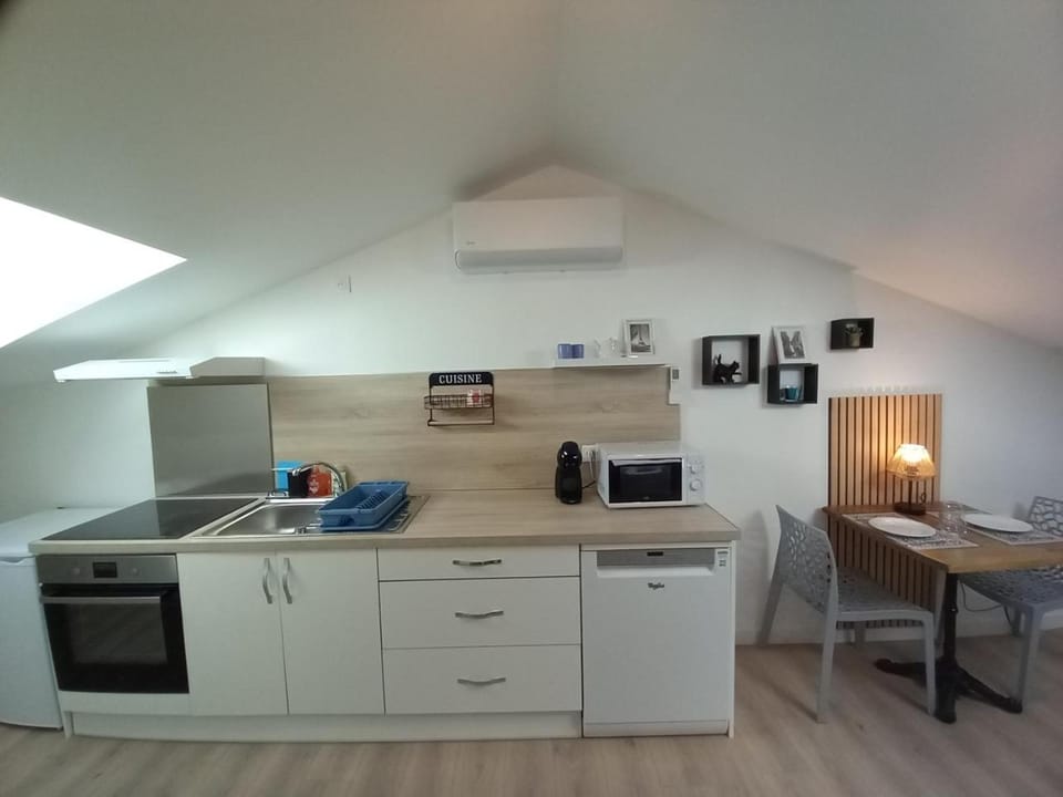 Studio Climatisé avec Tv et wifi Apartment in Provence