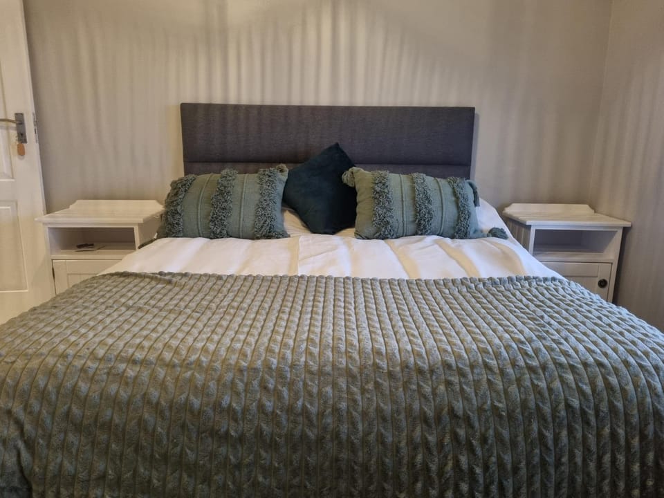 The Blue Gem House in Western Cape