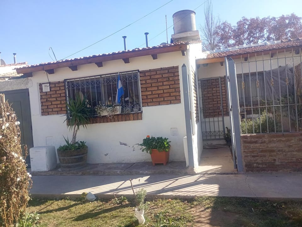 La casacha House in Luján de Cuyo