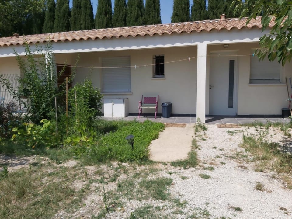 Small and cute Apartment in Nimes