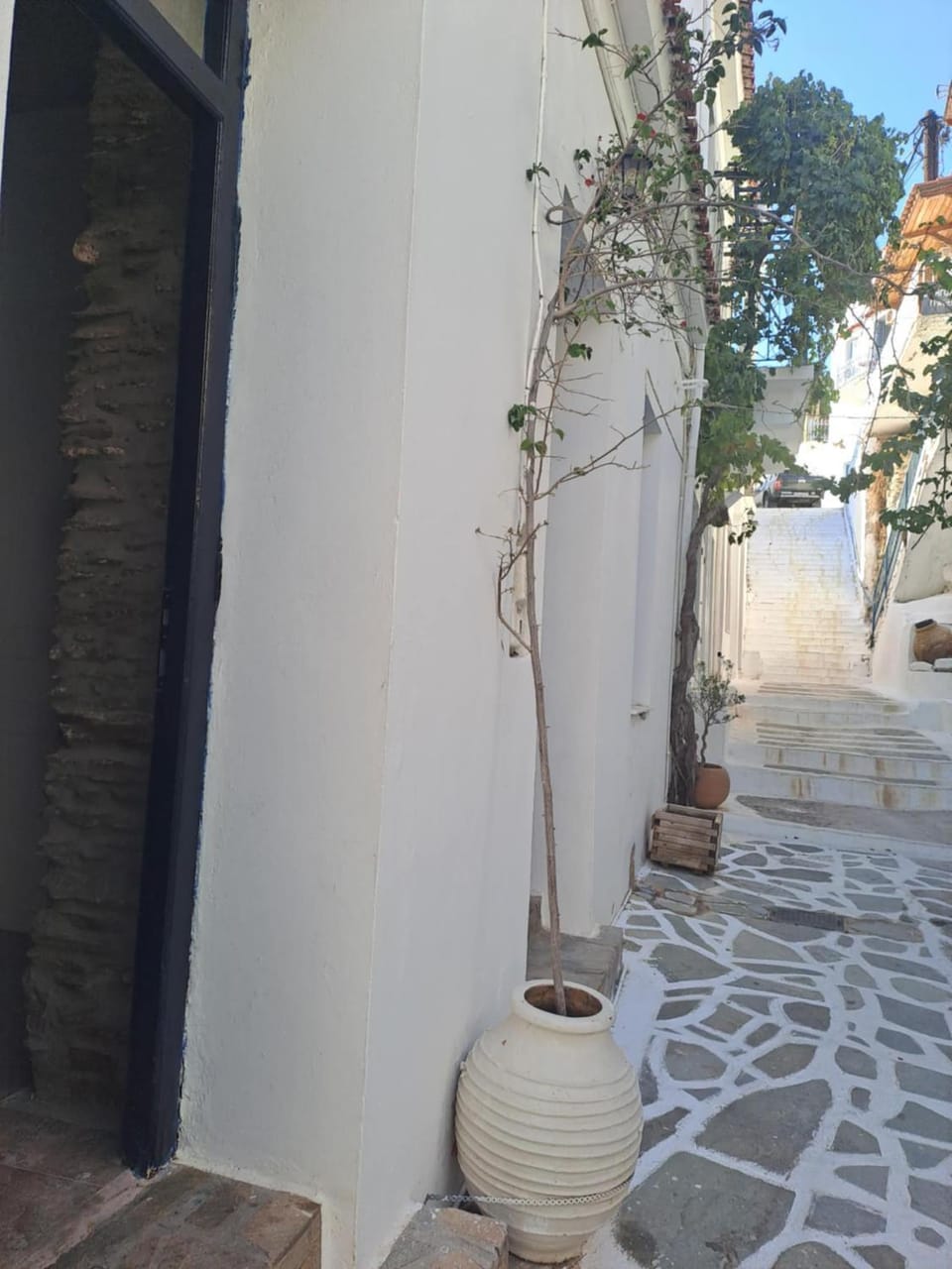 ZERVOU House House in Decentralized Administration of the Aegean