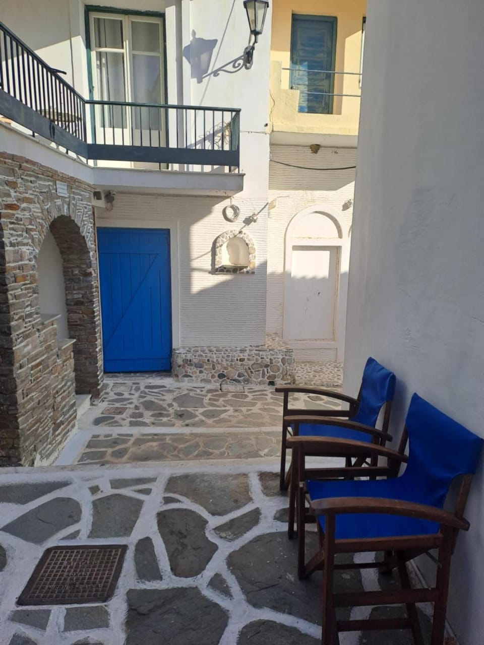 ZERVOU House House in Decentralized Administration of the Aegean