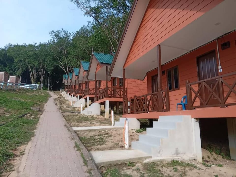 OceanBoys Chalet Coral Bay Inn in Terengganu, Malaysia