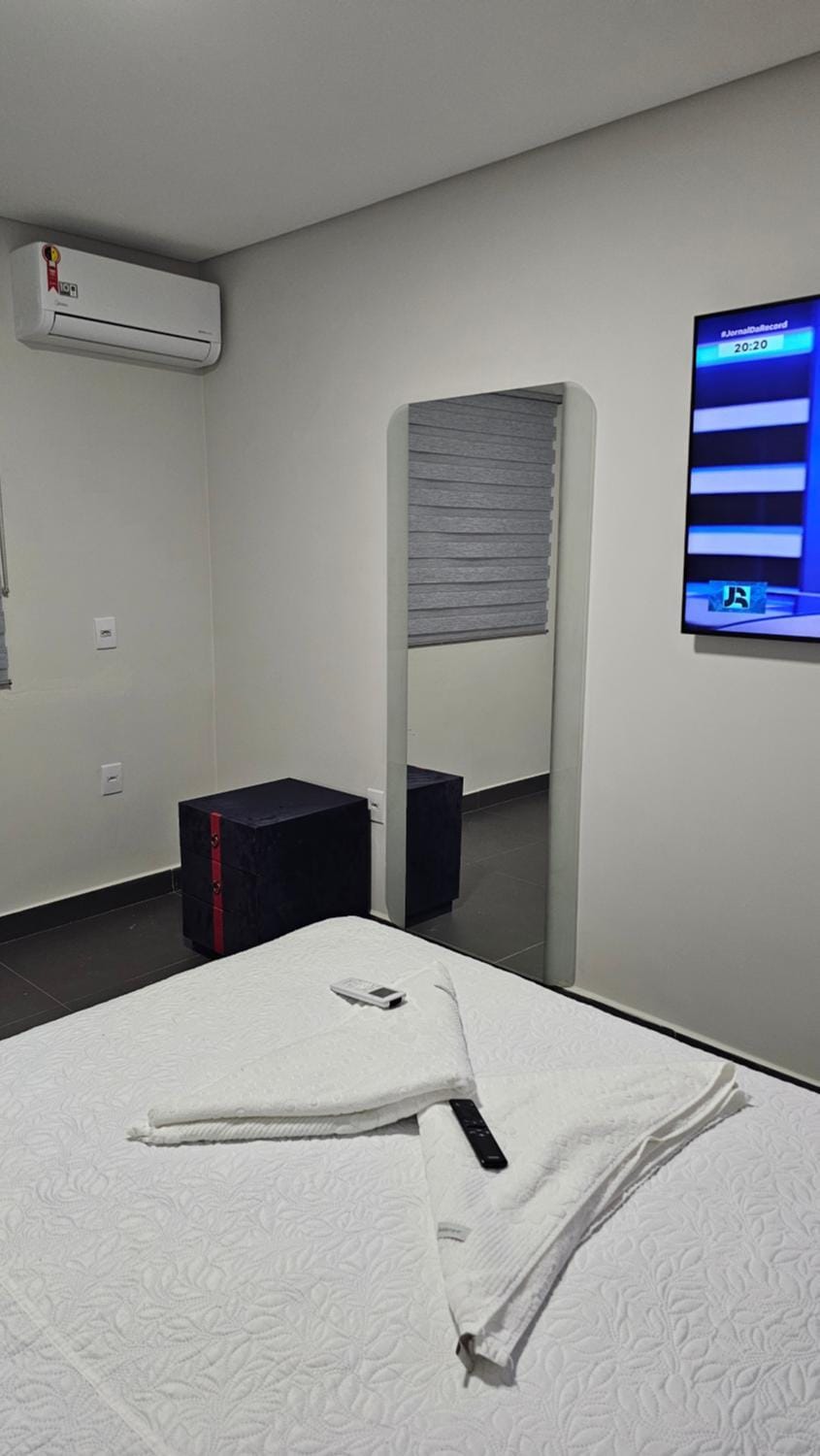 Lugar Aconchegante 3 Apartment in São José