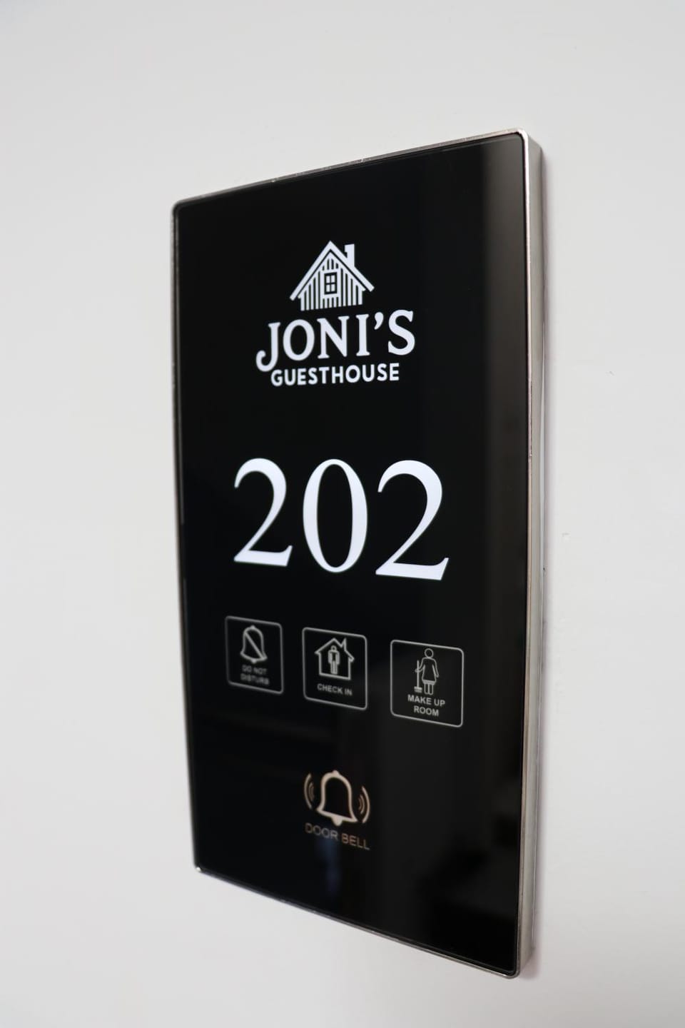 Property logo or sign