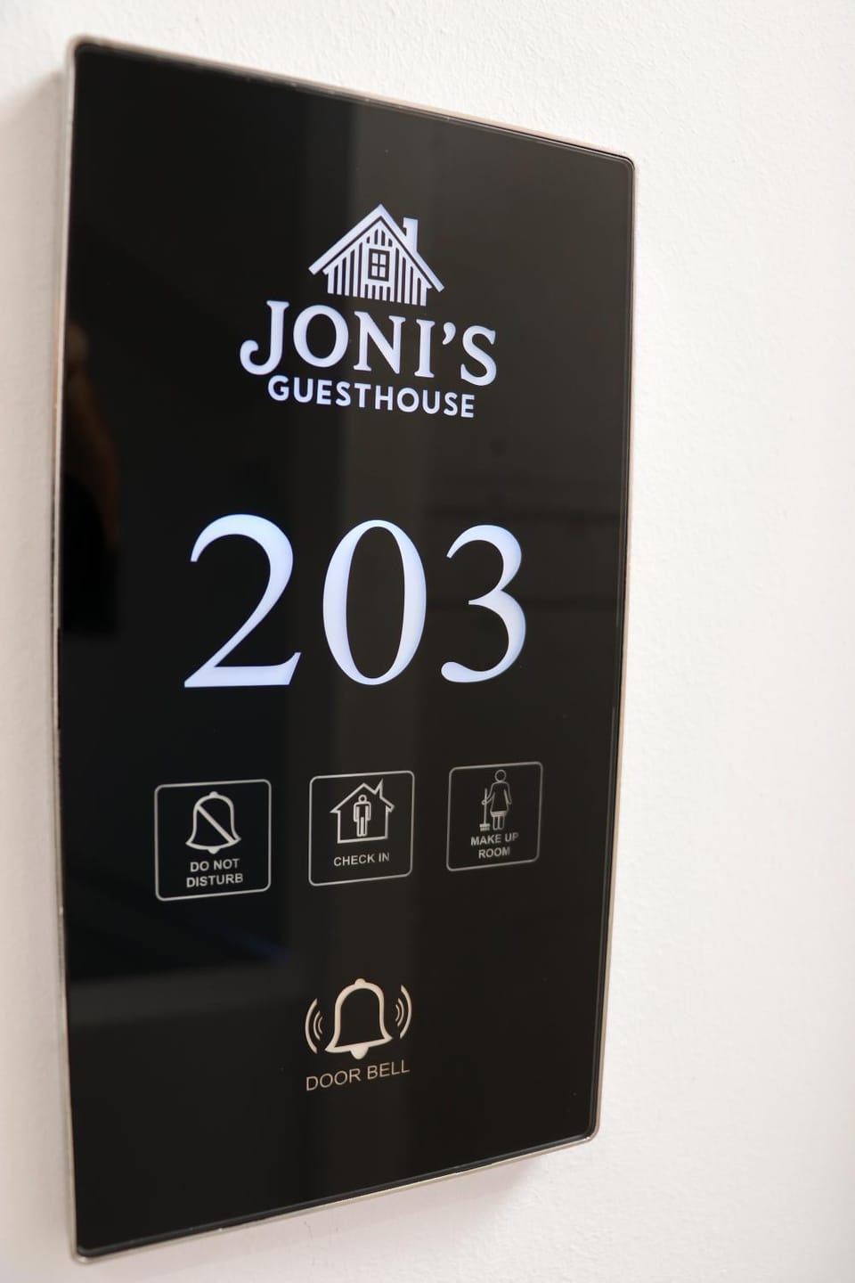 Property logo or sign