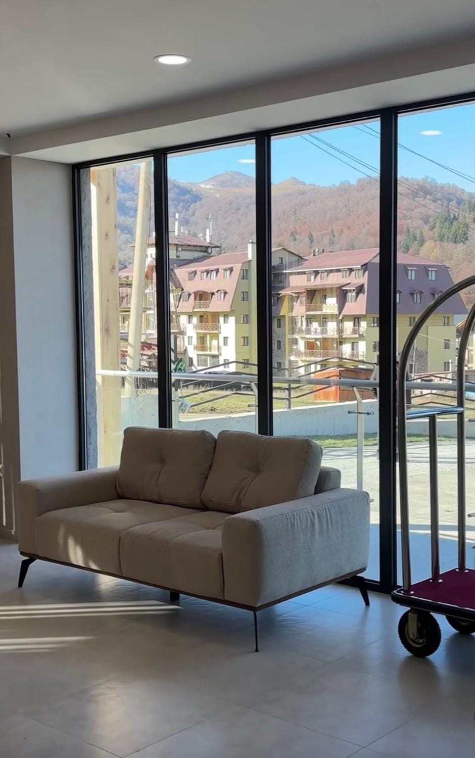 Bakuriani Crystal Loft Apt Apartment in Georgia