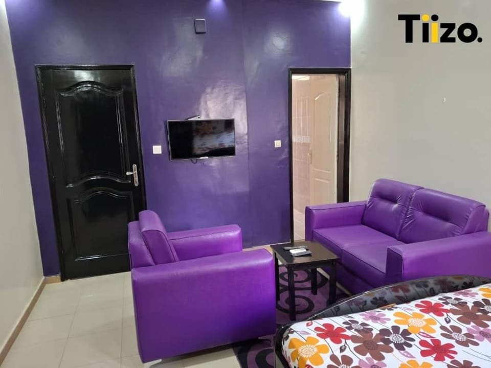 Studio meublé à Dakar liberté 6 Apartment in Dakar