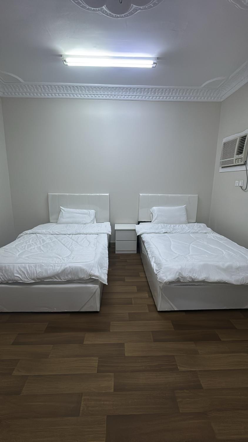 شقة في المدينه قريبه من القطار والمطار Apartment in Medina