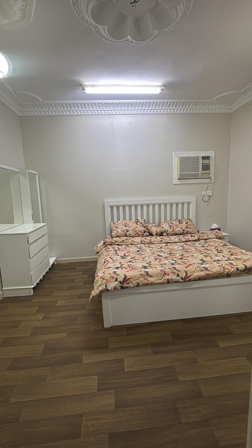 شقة في المدينه قريبه من القطار والمطار Apartment in Medina