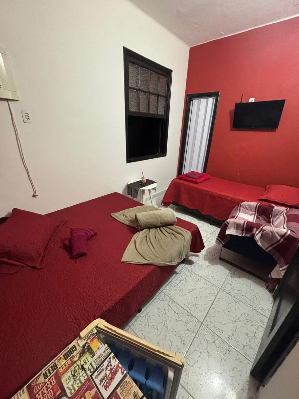 Pousada São Marcos Bed and Breakfast in Santos