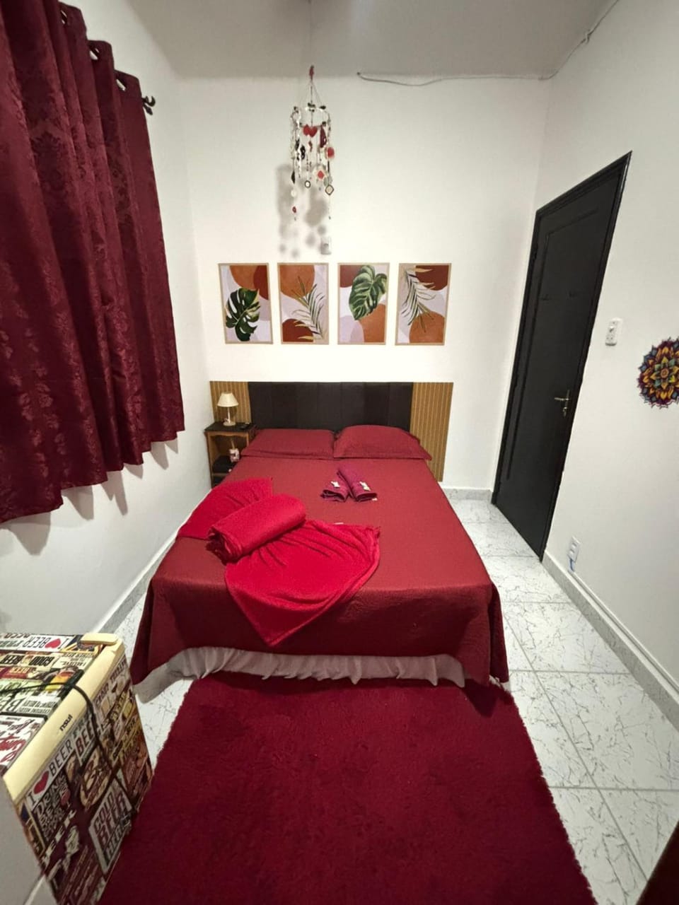 Pousada São Marcos Bed and Breakfast in Santos