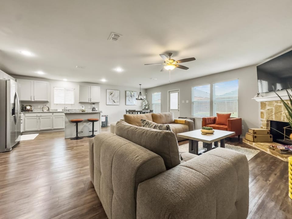 Little Elm Getaway House in Little Elm