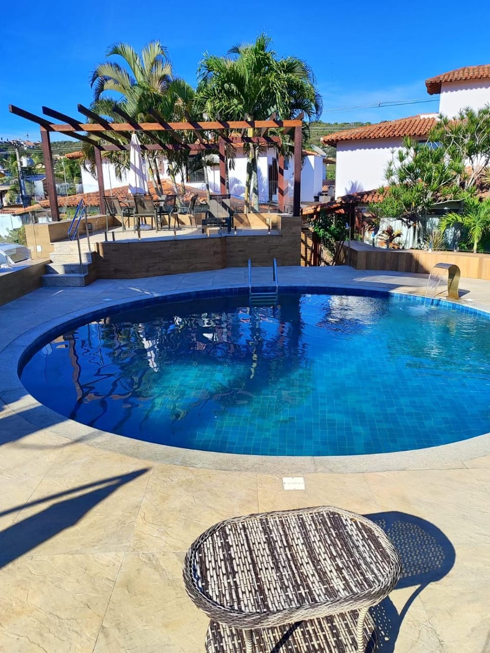 Casa com 3 quartos em condomínio a 500m da Praia de Geribá House in Armacao dos Buzios