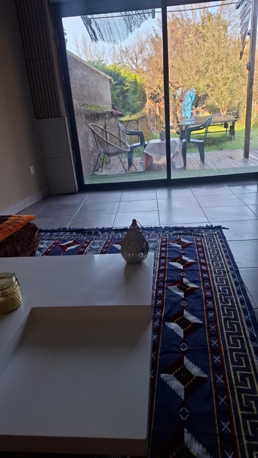 Appartement Darna - NETFLIX - WIFI - Terrasse avec jardin privée Apartment in Occitanie