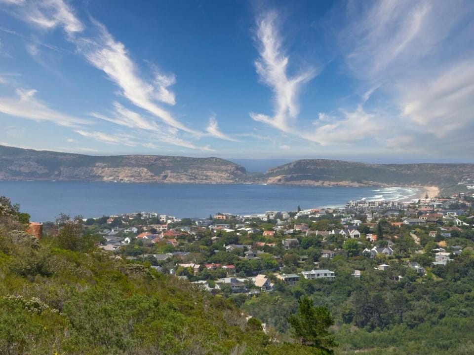Natural landscape, Mountain view, Sea view