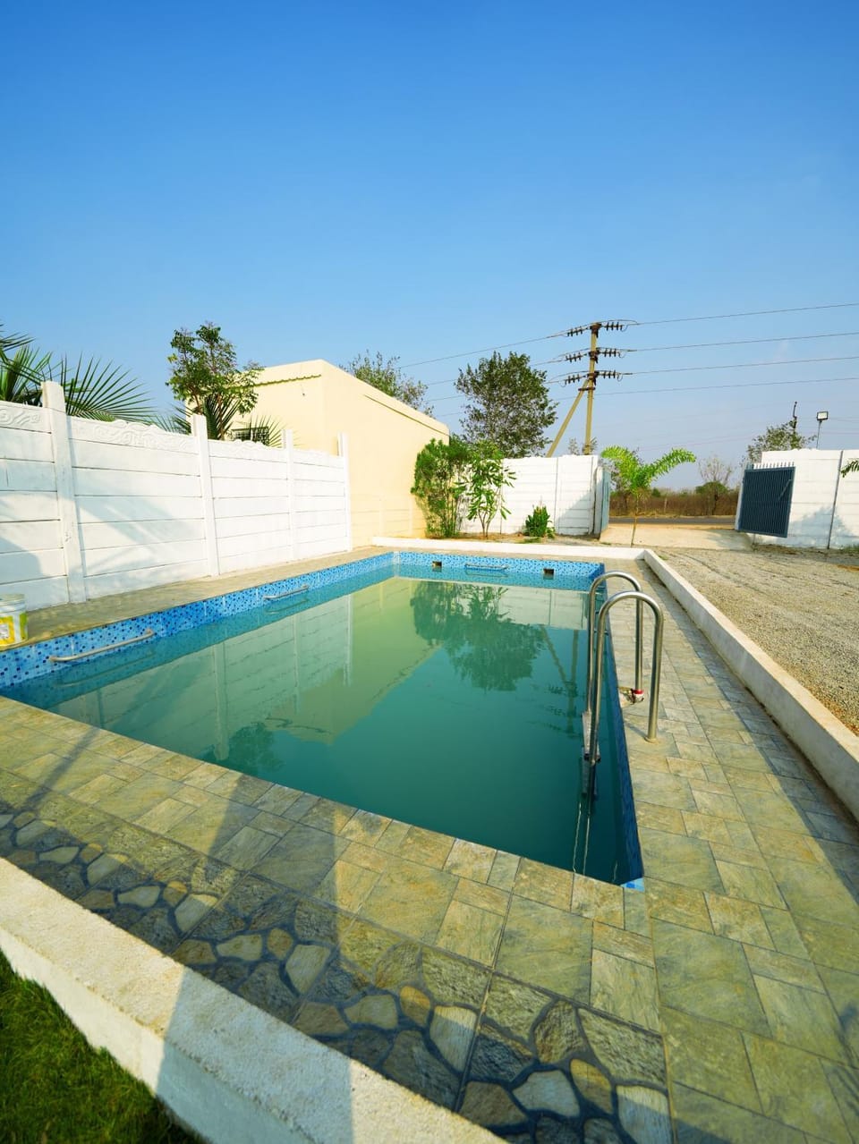 lm farm house Farm Stay in Telangana