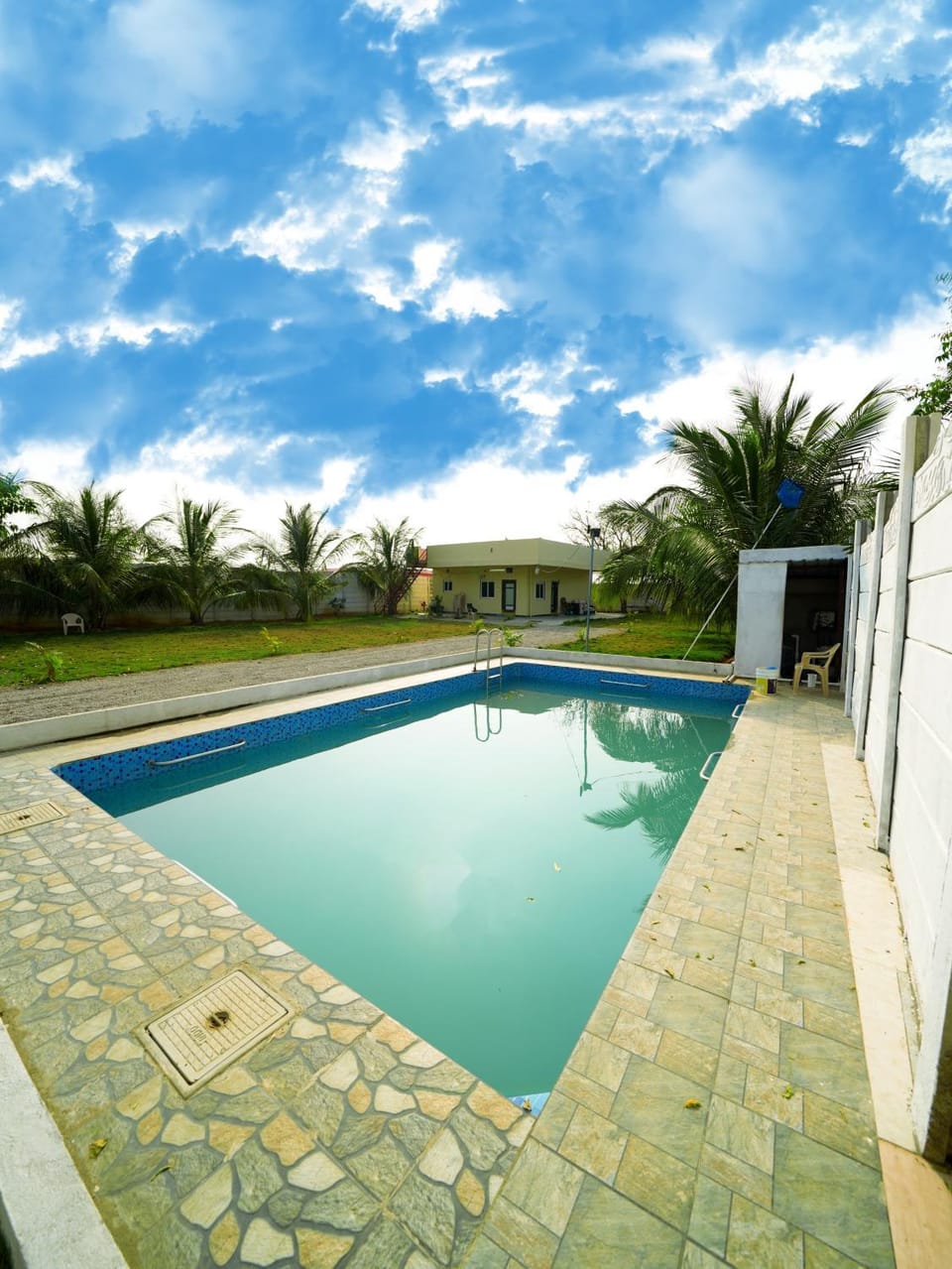 lm farm house Farm Stay in Telangana