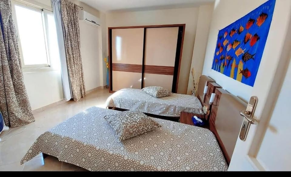 apartment with sea view and swimming pools Apartment in South Sinai Governorate