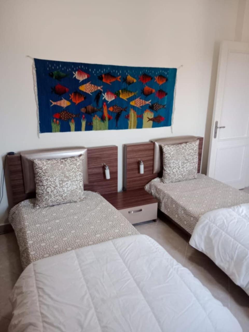 apartment with sea view and swimming pools Apartment in South Sinai Governorate