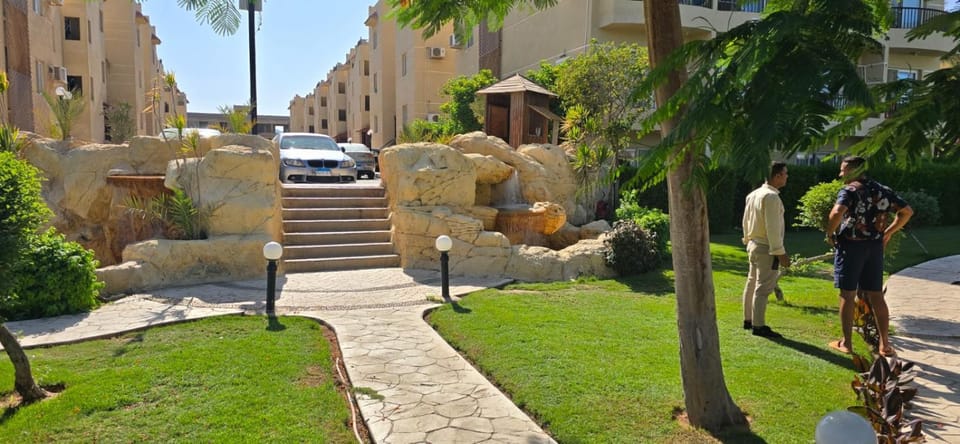 apartment with sea view and swimming pools Apartment in South Sinai Governorate