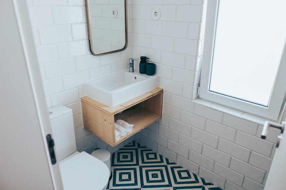 Cozy and Quiet 1BR - Intendente | By Airnest Apartment in Lisbon