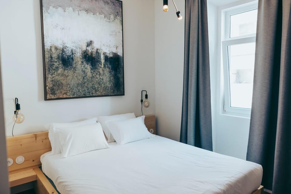 Cozy and Quiet 1BR - Intendente | By Airnest Apartment in Lisbon
