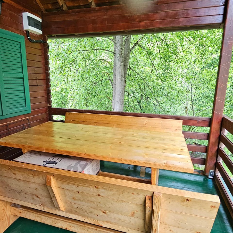 Magic Cottage From Paradise House in Serbia