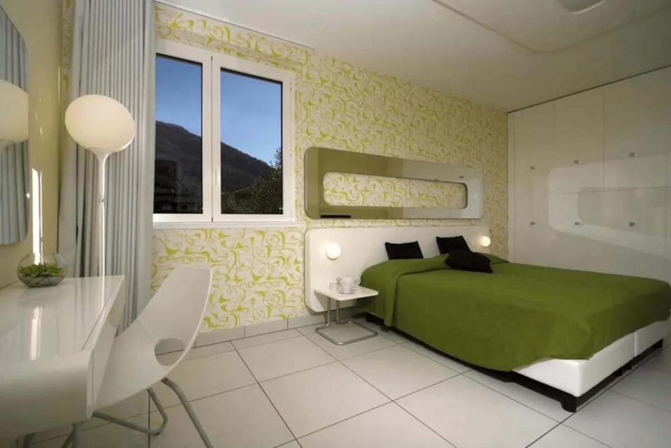 Apartment in Maccagno with pool Apartment in Canton of Ticino