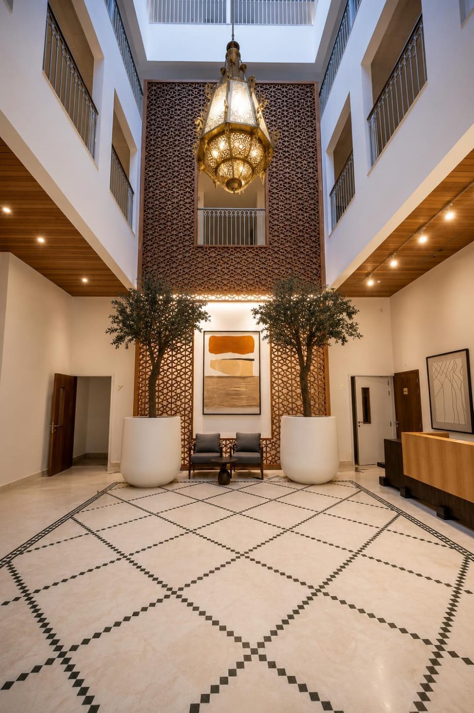 Property building