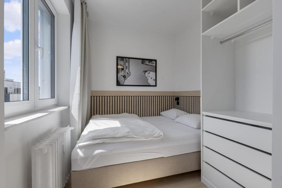 Dizajnové štúdio v centre mesta Apartment in Bratislava