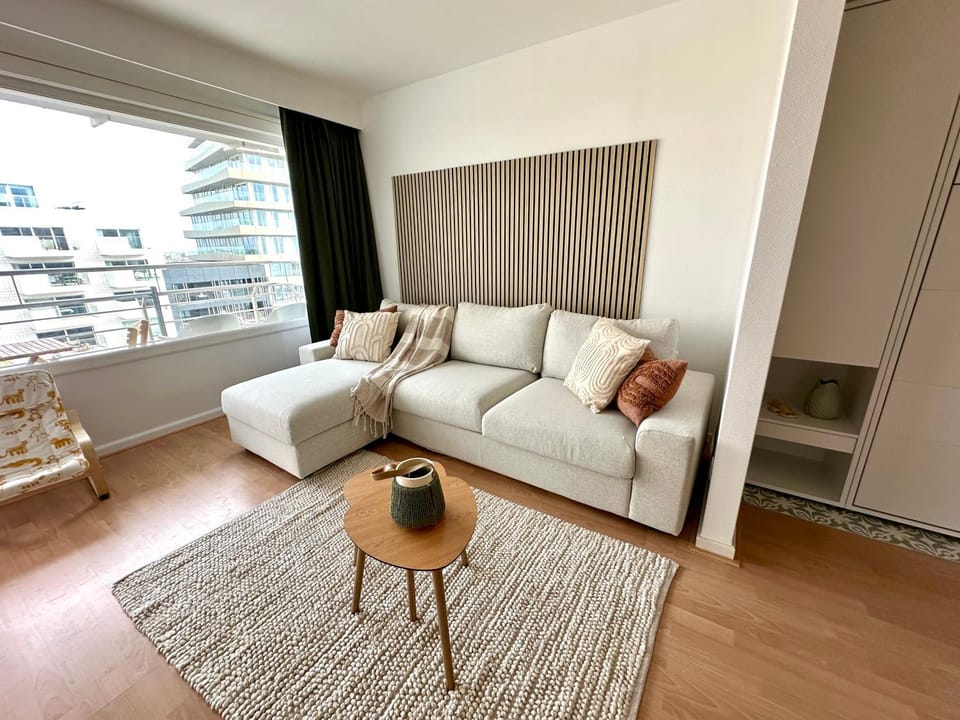 Balcony/Terrace, Living room, Seating area