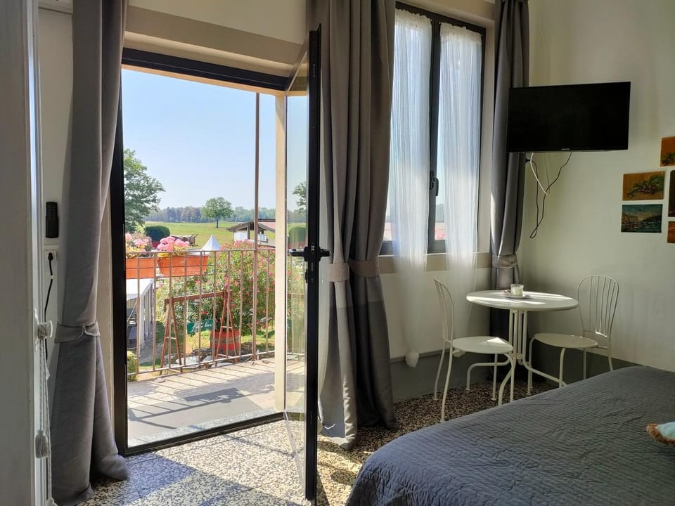 Azienda Agricola La Botanica Farm Stay in Lombardy