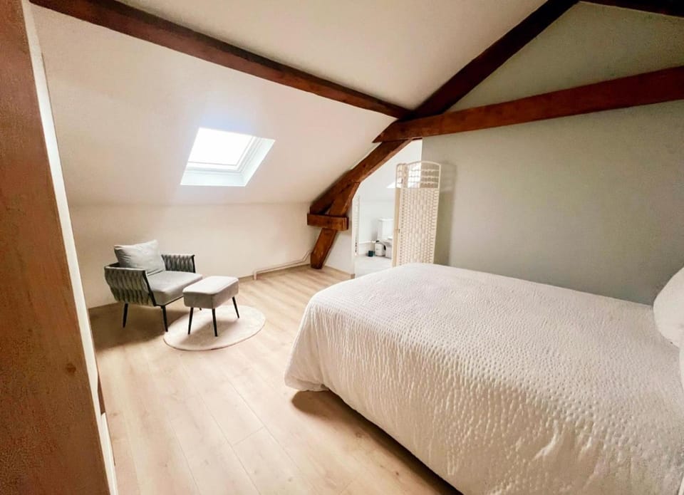 Chambre avec Salle de Bain Privative Bed and Breakfast in Occitanie