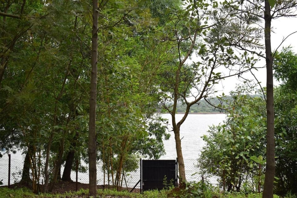 Kamshet Lakeside Serene Artist Villa Villa in Maharashtra