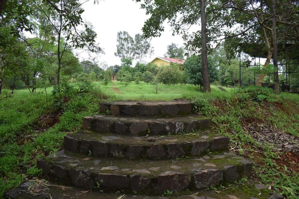 Kamshet Lakeside Serene Artist Villa Villa in Maharashtra