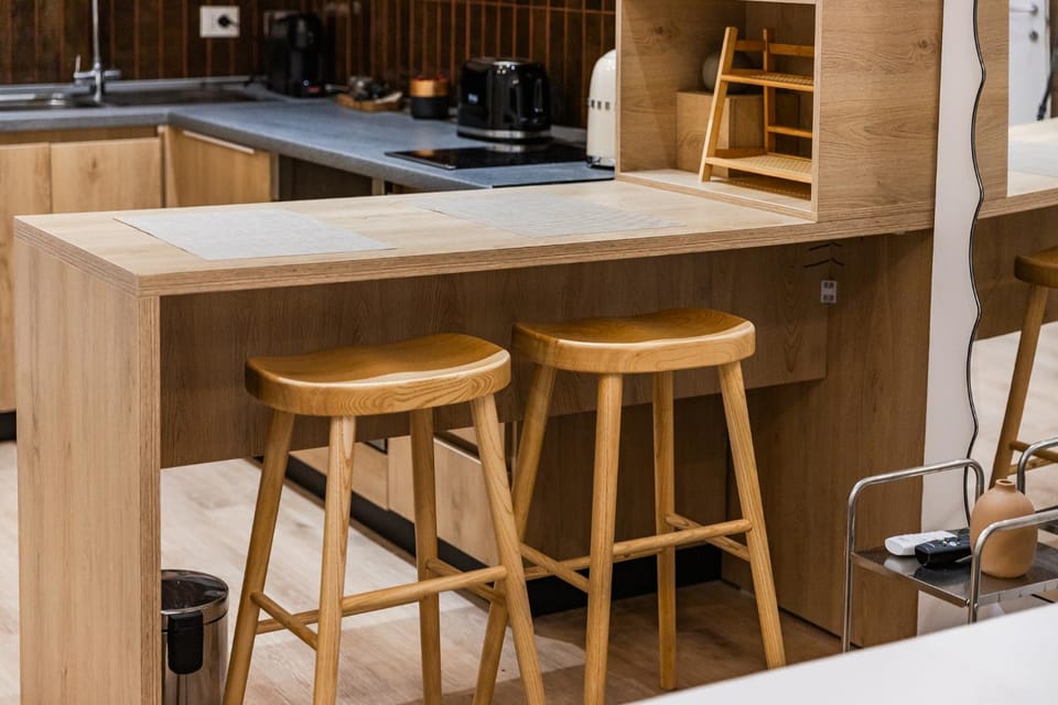NooN Apartment | Sofo Duni by PikHost Apartment in Vlorë County, Albania