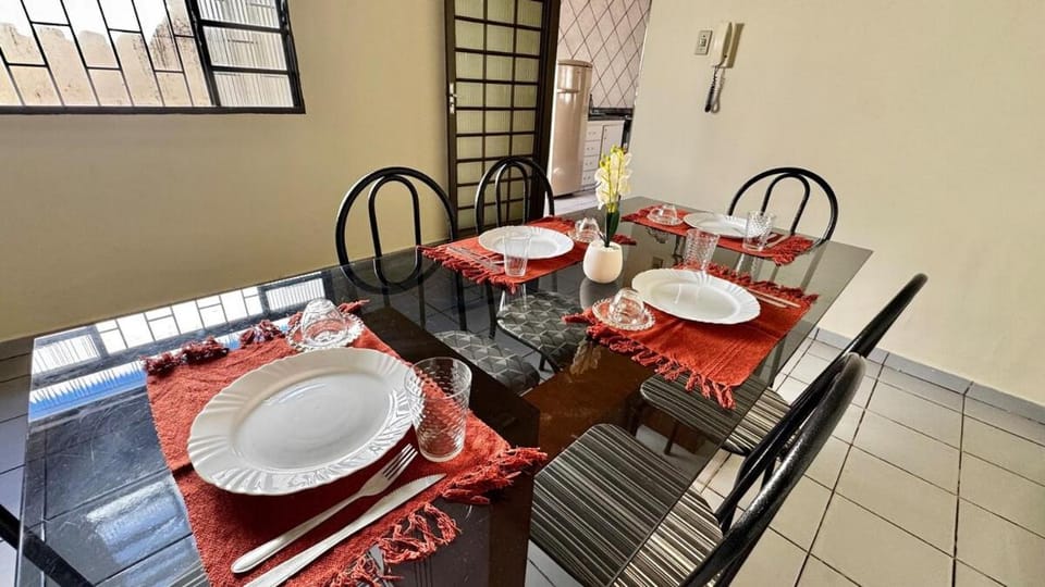 Casa de temporada - Custódio II House in Uberlândia