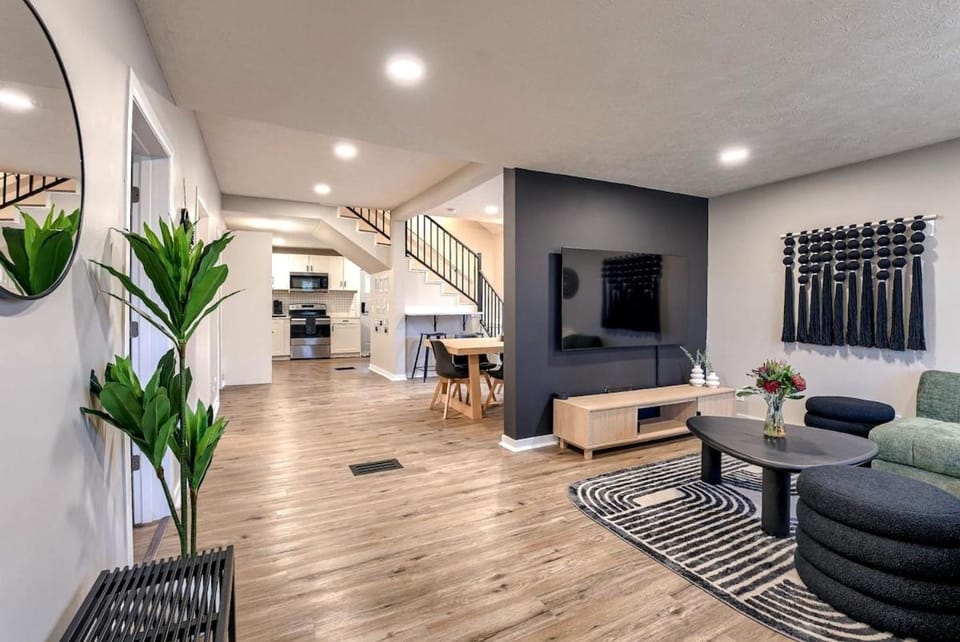 TV and multimedia, Living room