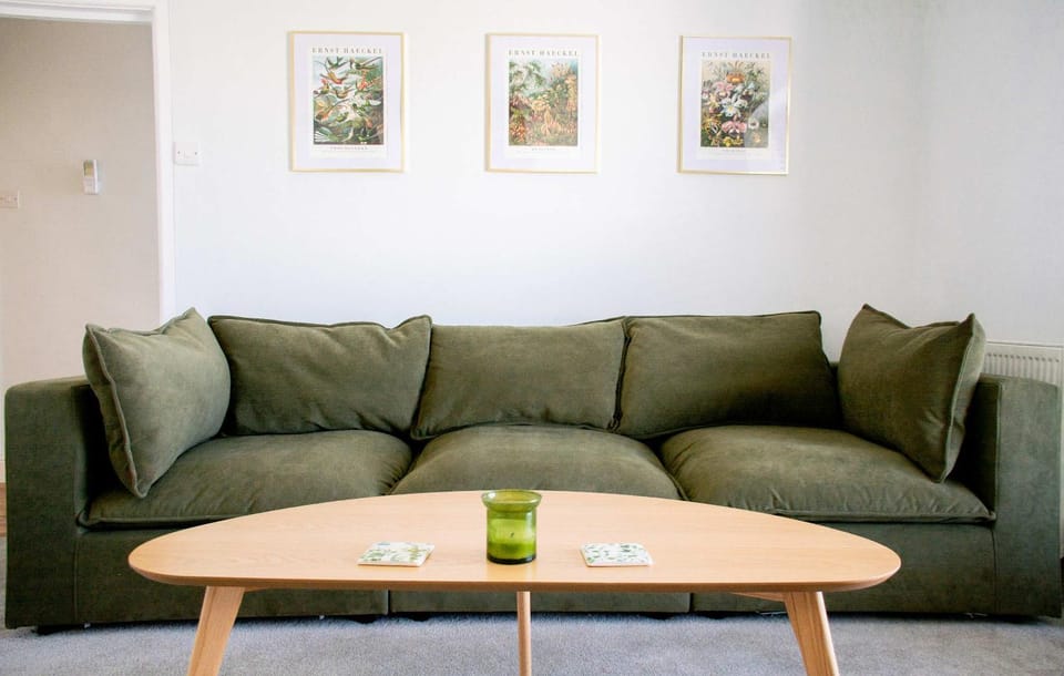 Rosa's Retreat Apartment in England