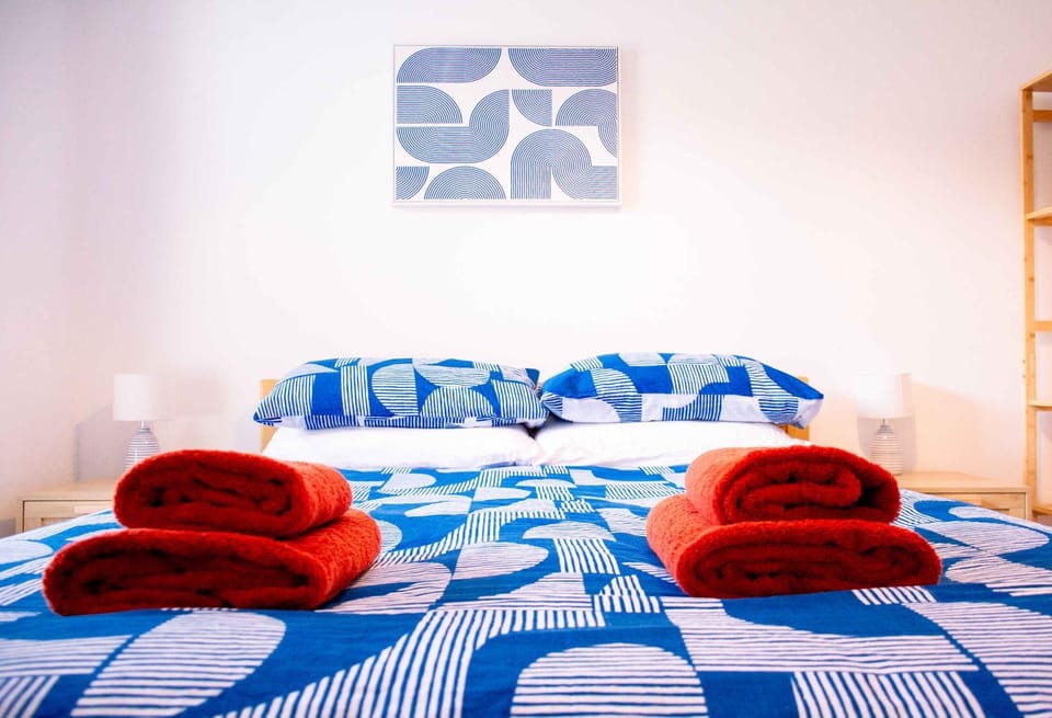 Rosa's Retreat Apartment in England