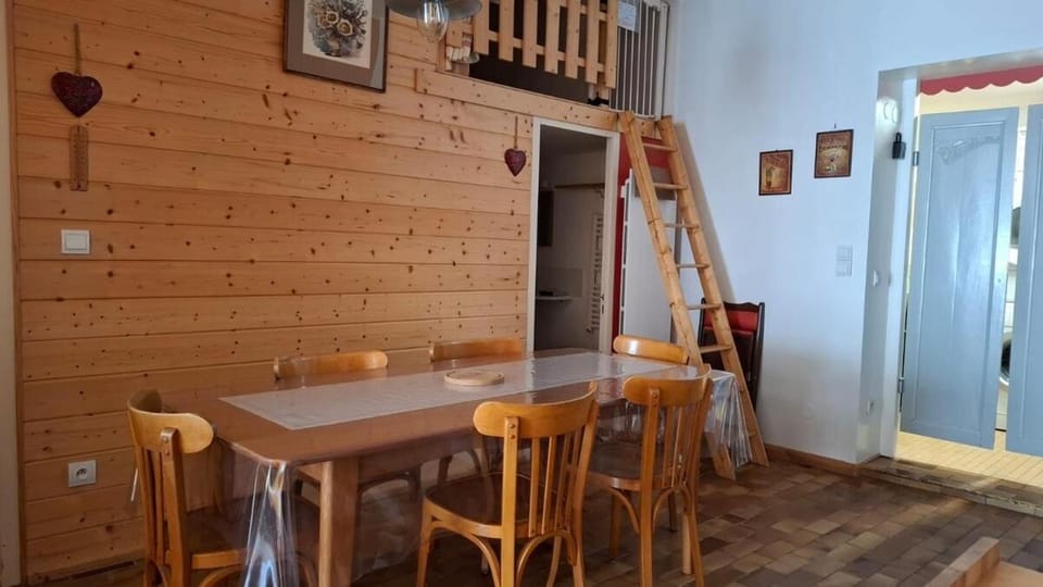 Les Tomettes - Le Mont-Dore Apartment in Auvergne-Rhône-Alpes