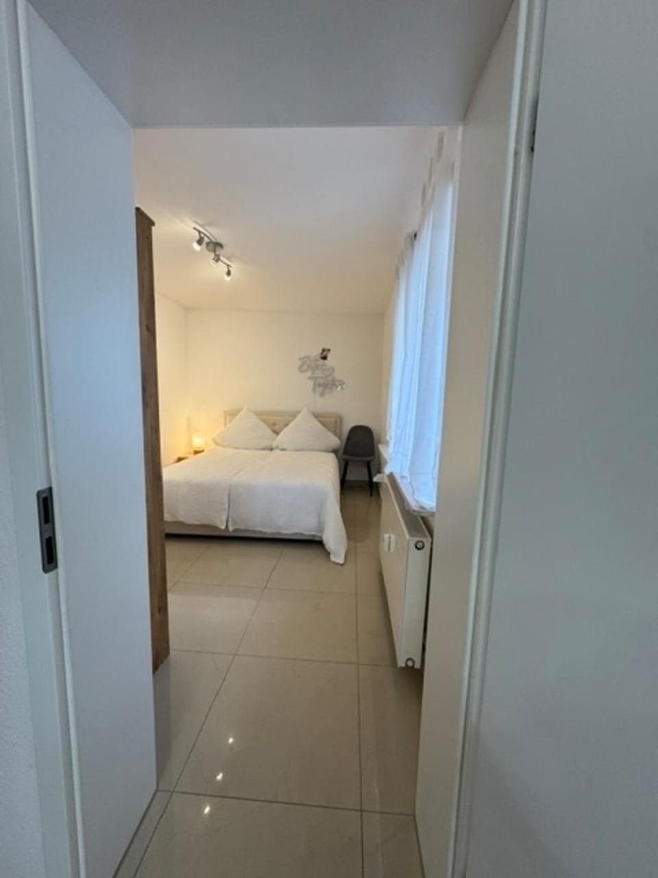 Moderne Erdgeschosswohnung und eigenem Garten für bis zu 4 Personen Apartment in Baden-Württemberg