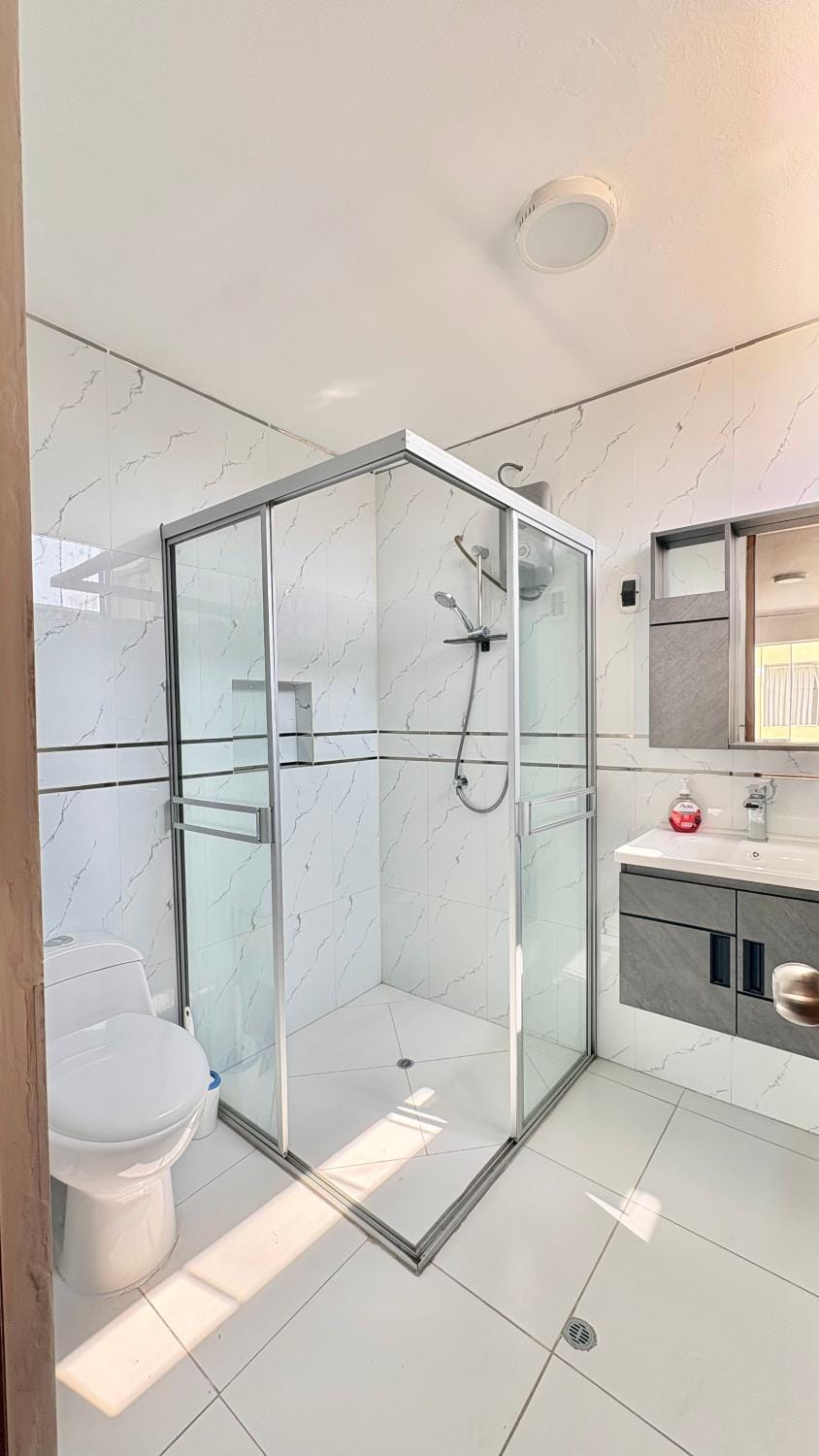 Gran depa económico 4hab la Molina tranquila Apartment in La Molina