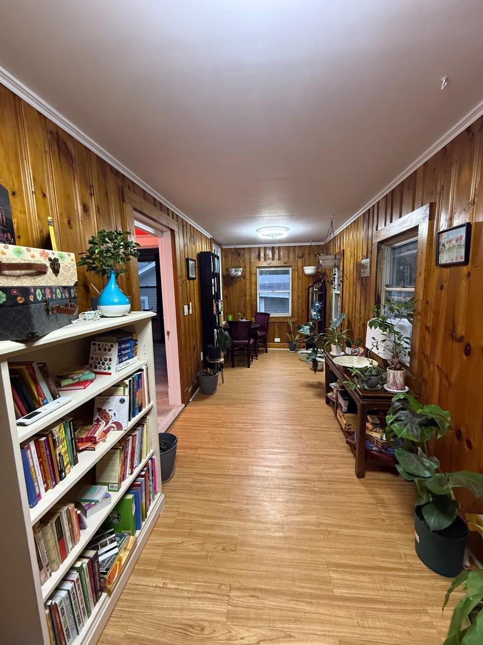 Place of worship, Seating area