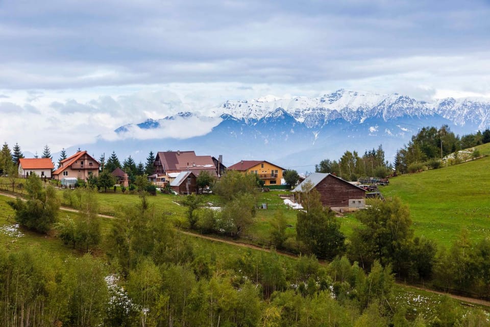 Natural landscape, Landmark view