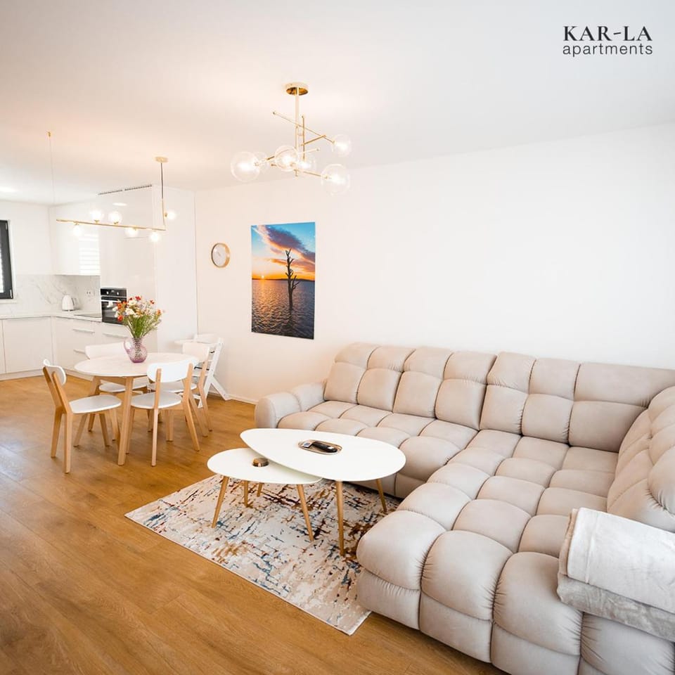 KAR-LA apartments Apartment hotel in South Moravian Region