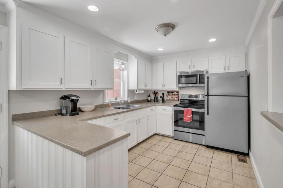 The Oleander Cottage House in Wilmington